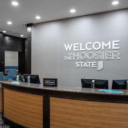 Hampton Inn Evansville Airport Extérieur photo