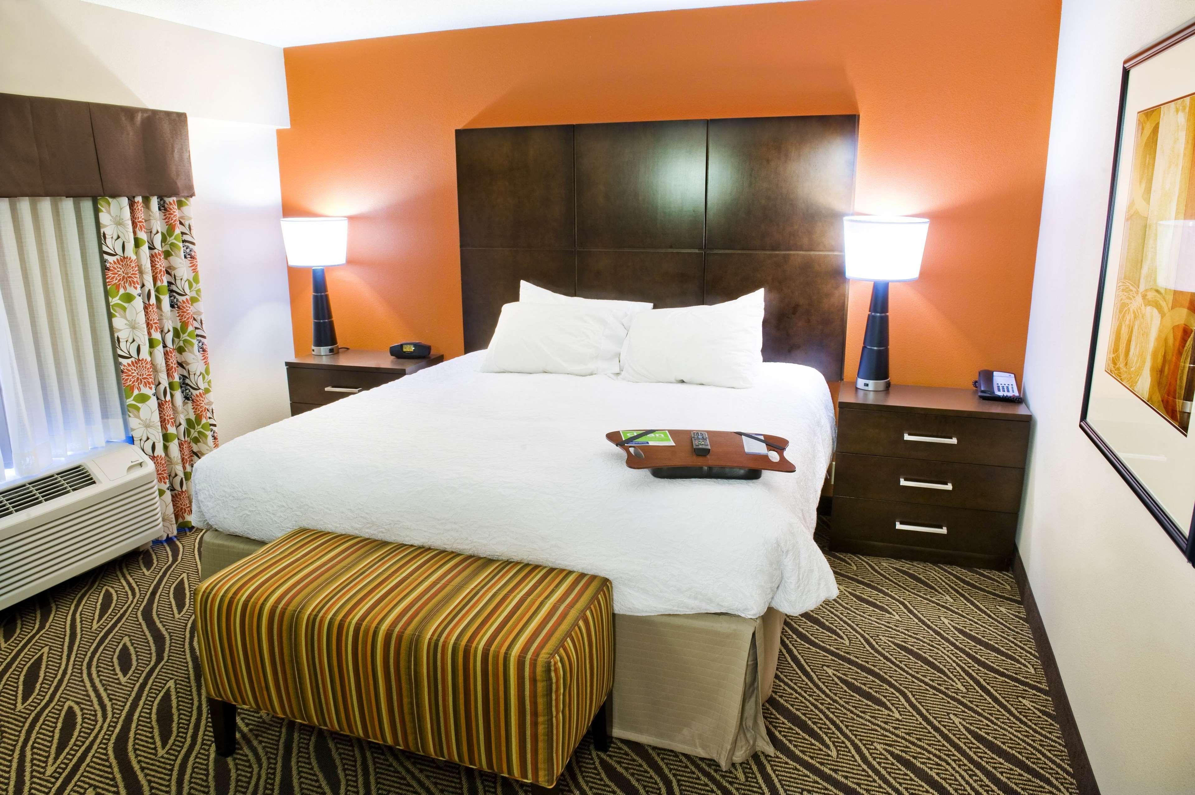 Hampton Inn Evansville Airport Extérieur photo