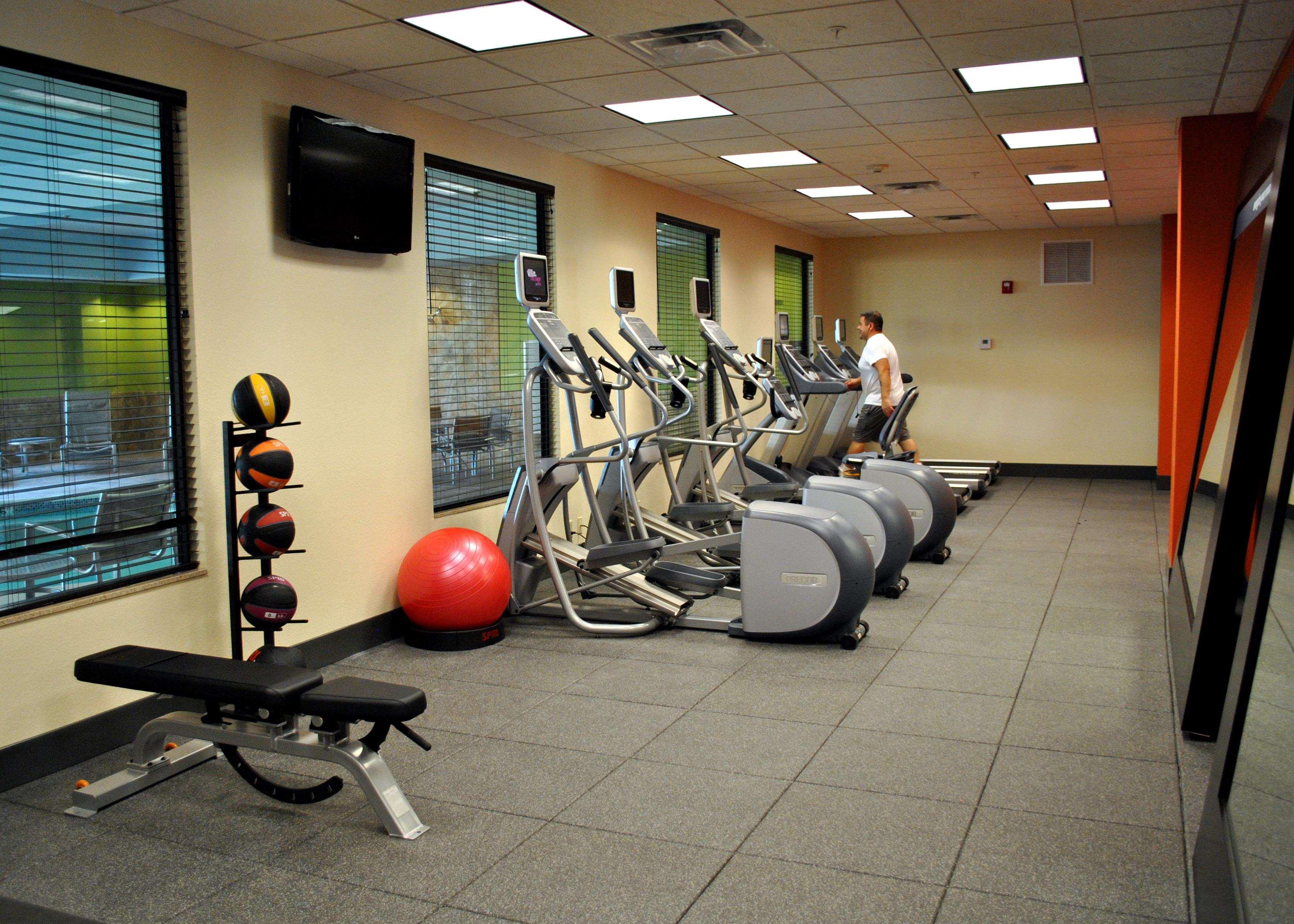 Hampton Inn Evansville Airport Facilités photo