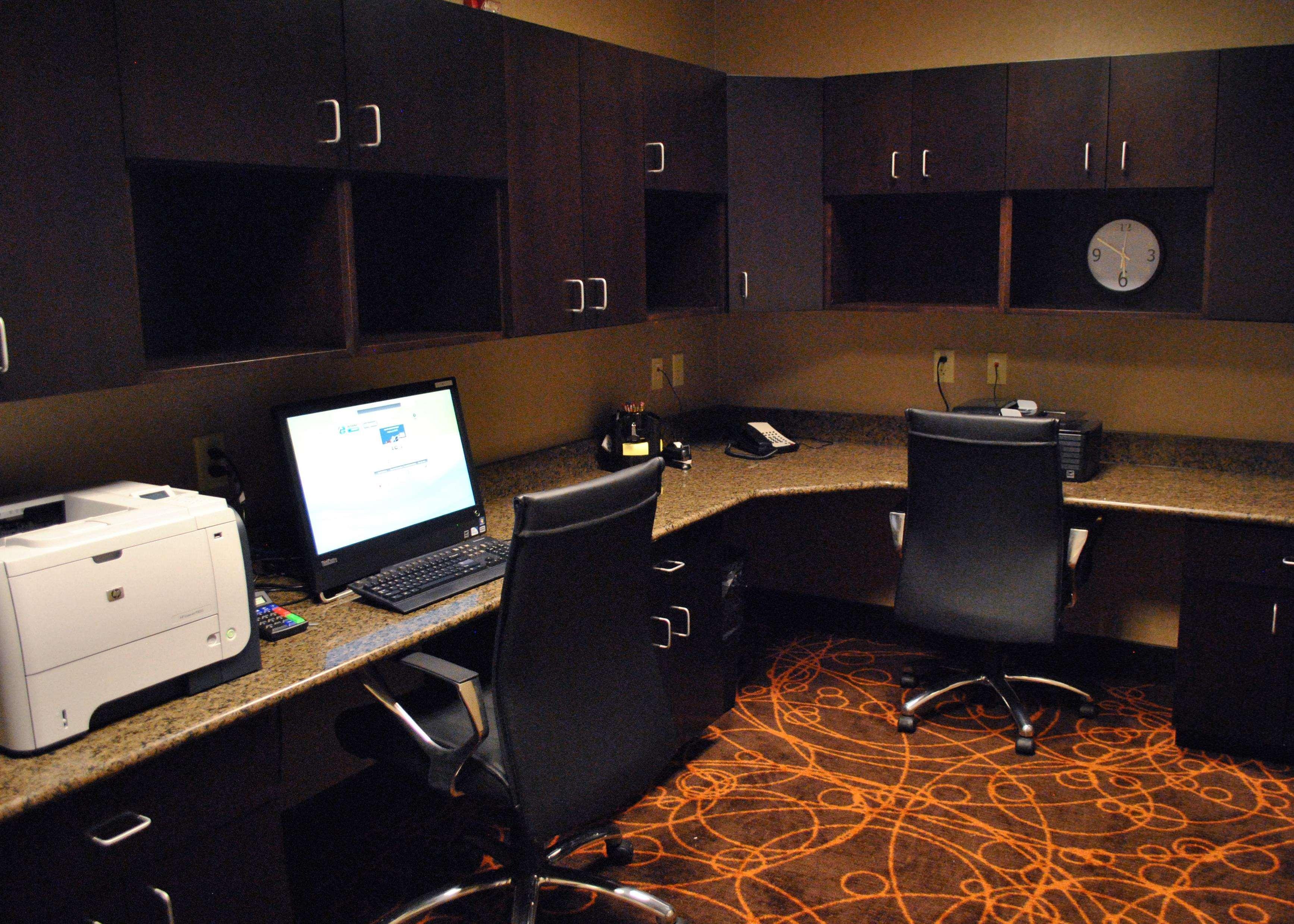 Hampton Inn Evansville Airport Facilités photo