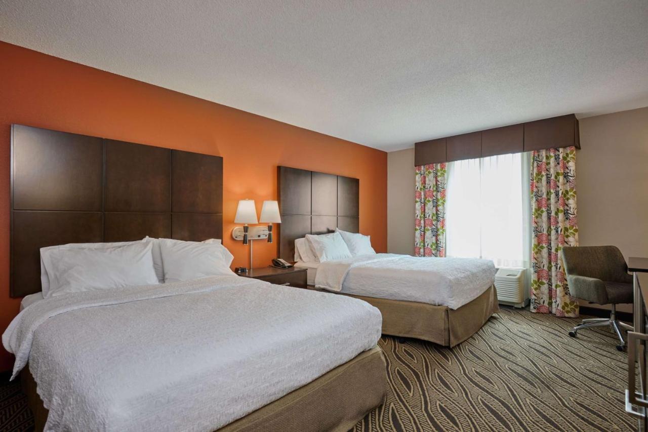 Hampton Inn Evansville Airport Extérieur photo