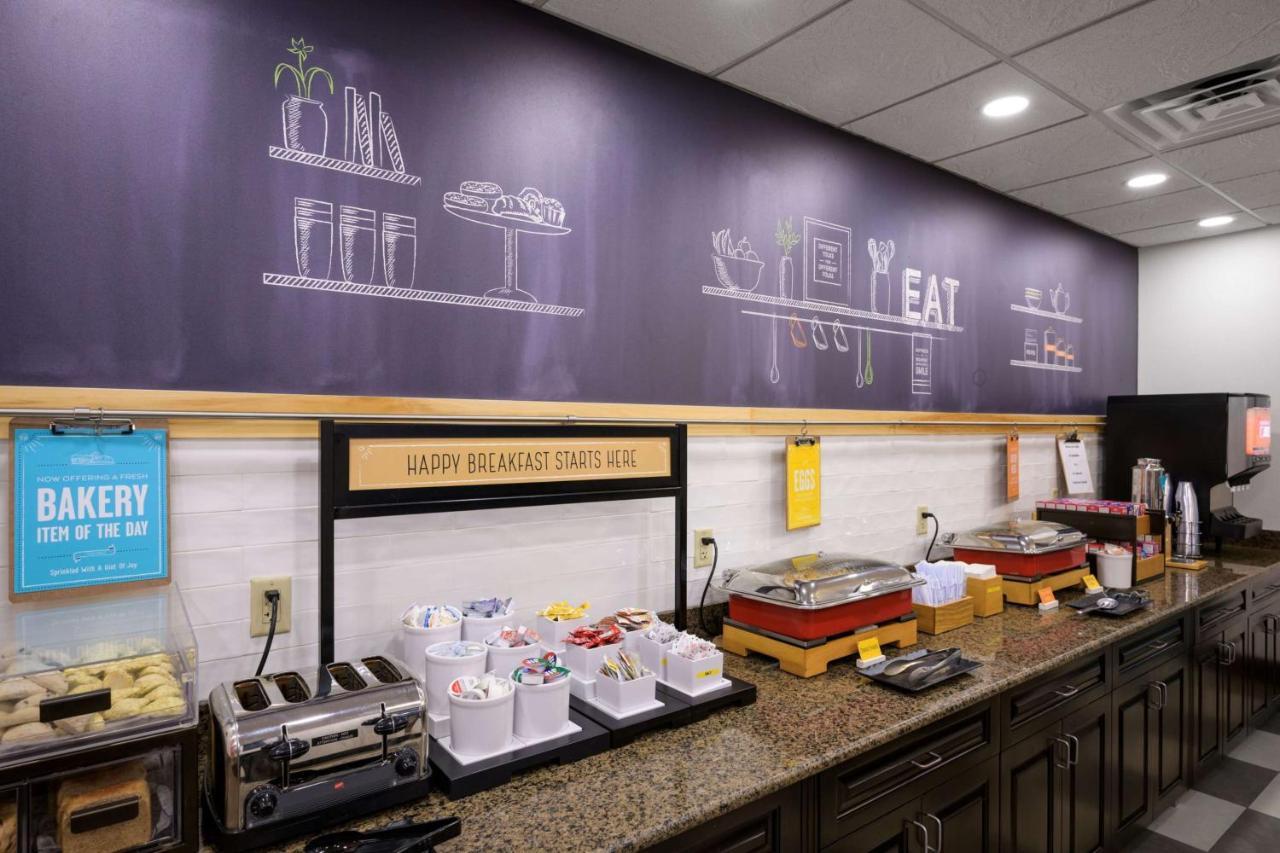 Hampton Inn Evansville Airport Extérieur photo