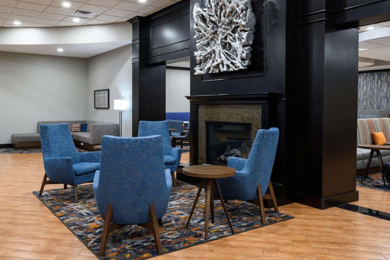 Hampton Inn Evansville Airport Extérieur photo