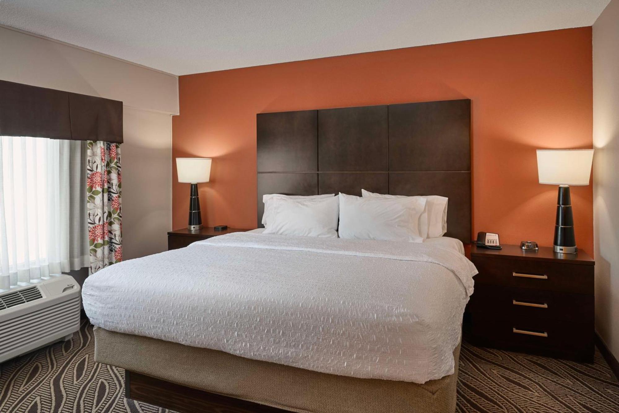 Hampton Inn Evansville Airport Extérieur photo