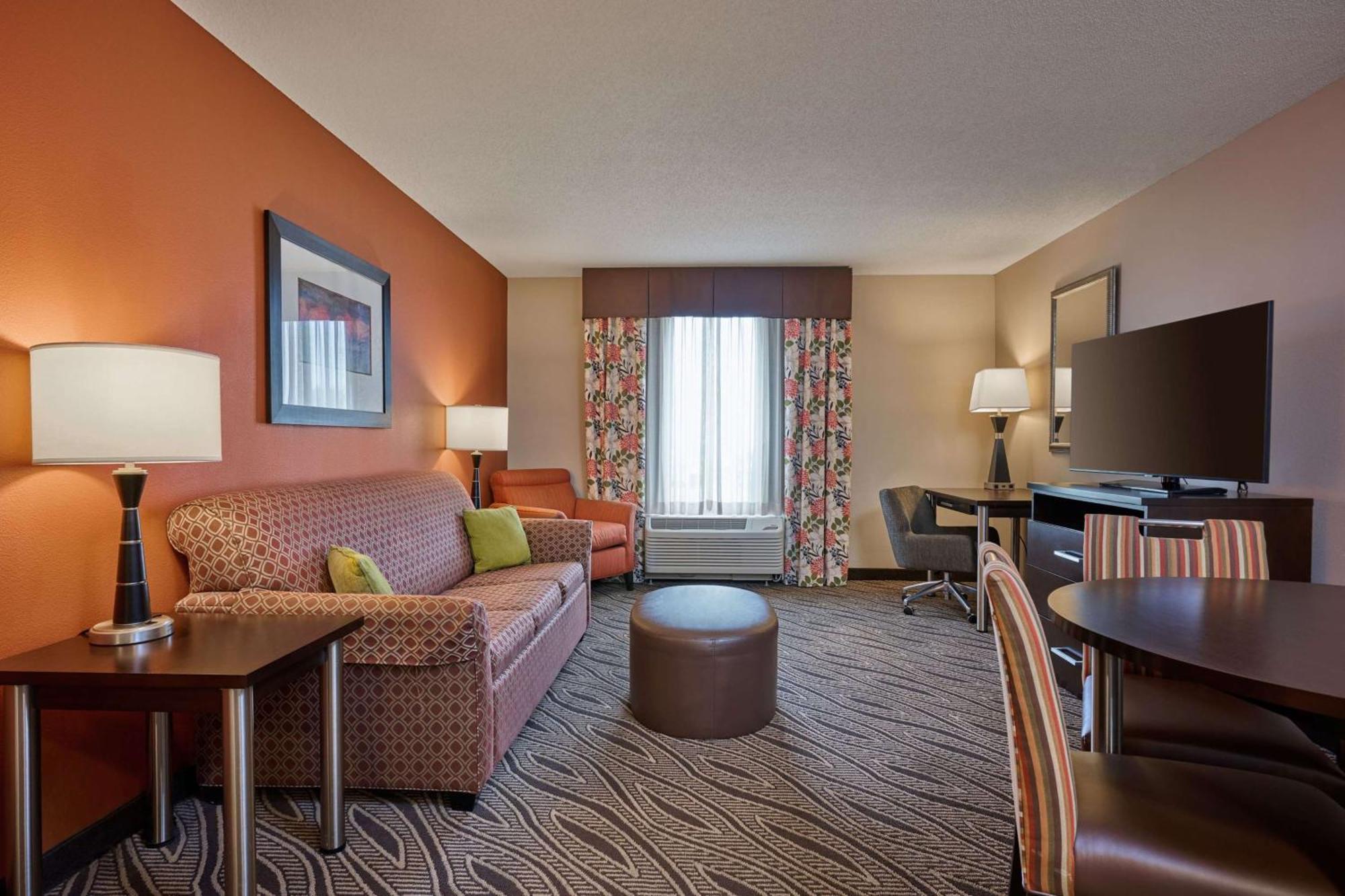 Hampton Inn Evansville Airport Extérieur photo