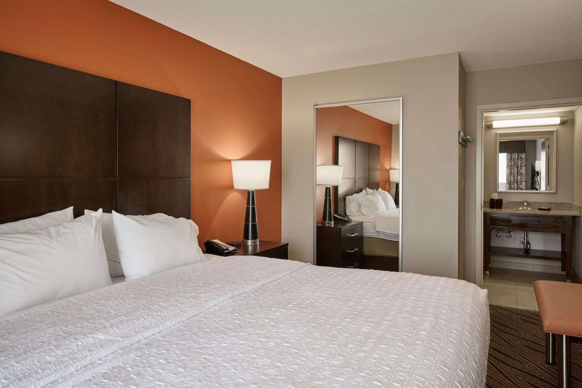 Hampton Inn Evansville Airport Extérieur photo