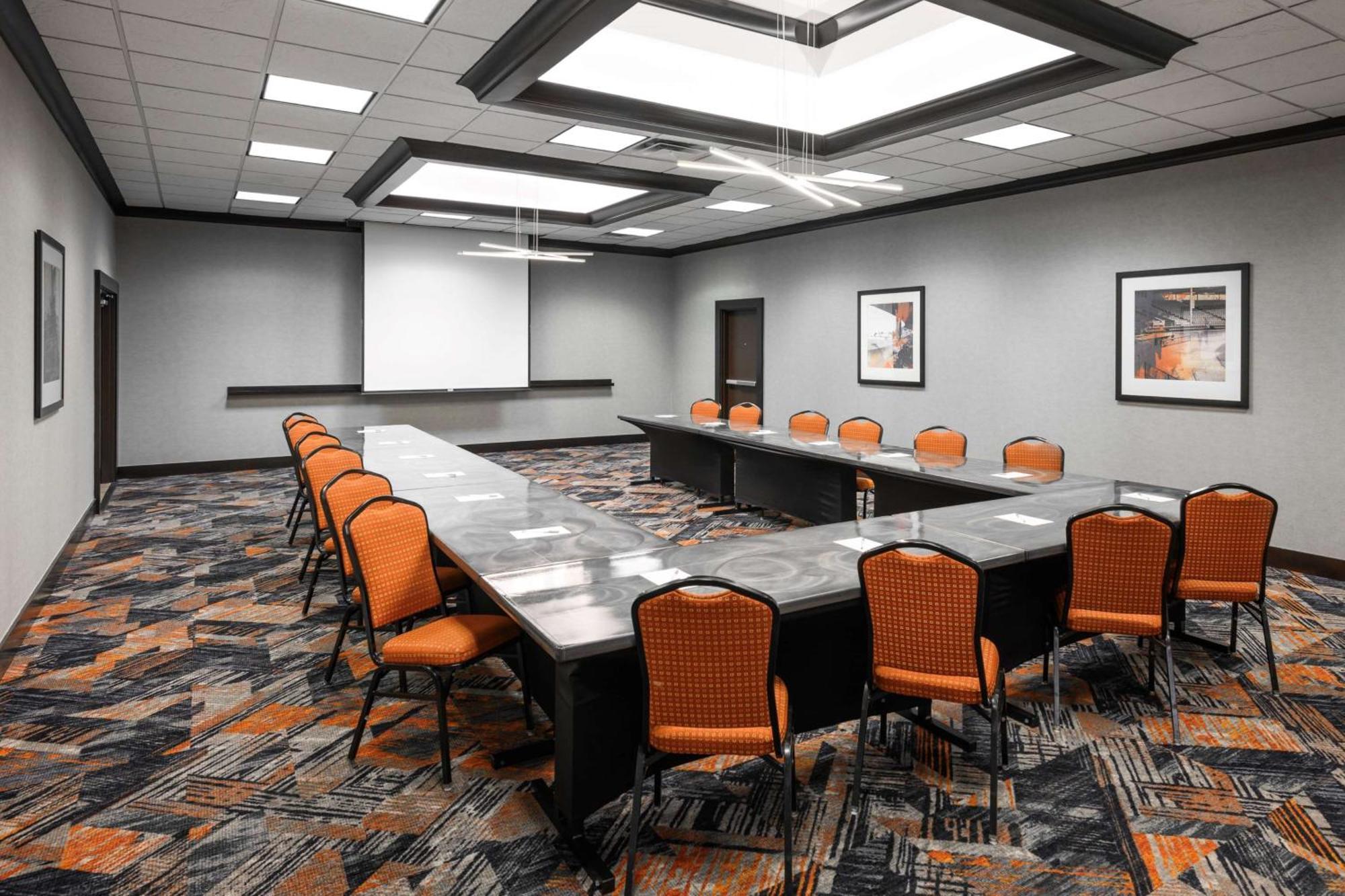 Hampton Inn Evansville Airport Extérieur photo