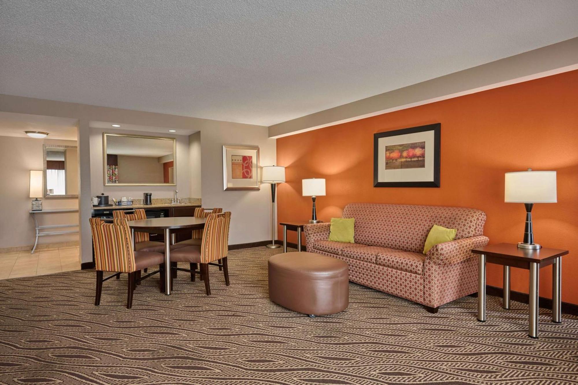 Hampton Inn Evansville Airport Extérieur photo