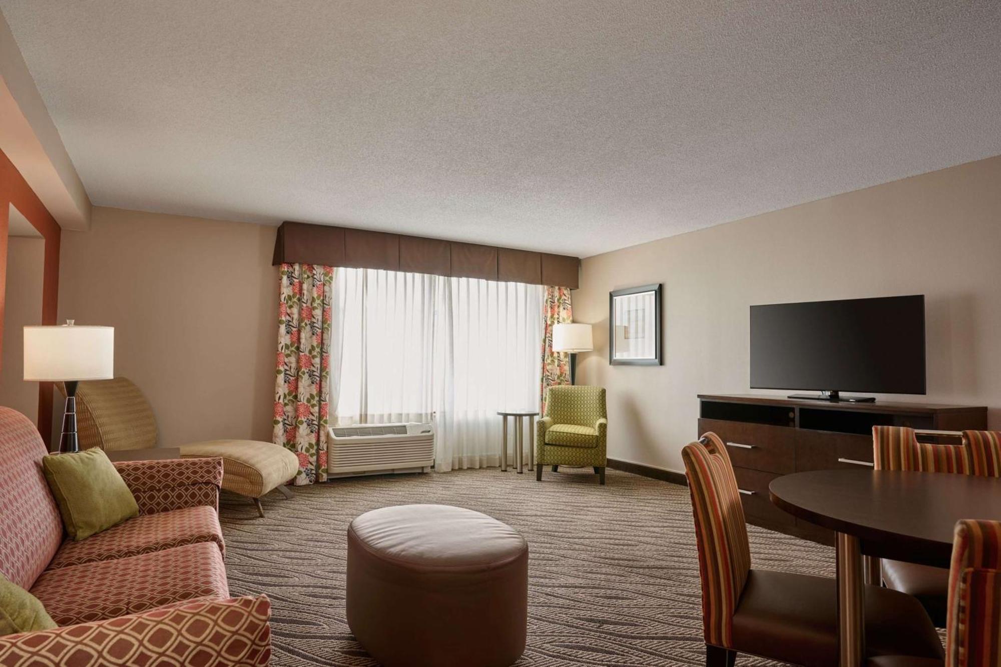 Hampton Inn Evansville Airport Extérieur photo