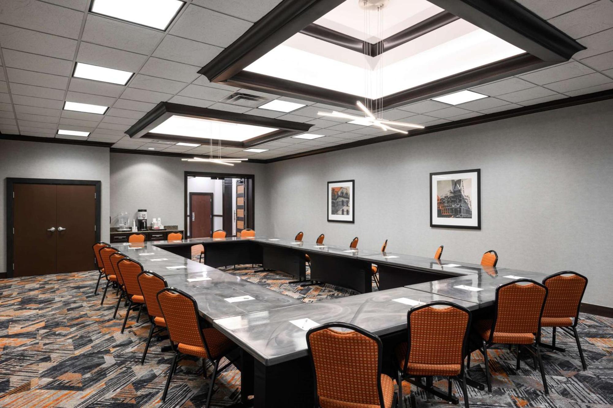 Hampton Inn Evansville Airport Extérieur photo