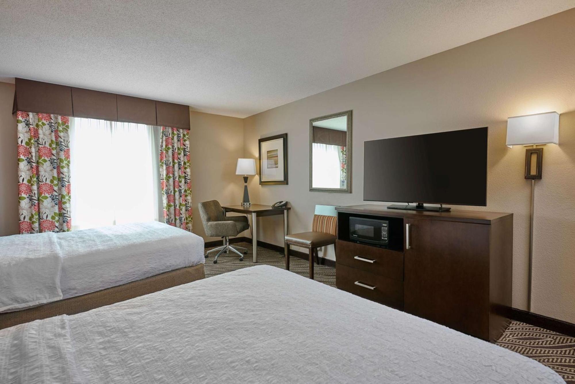 Hampton Inn Evansville Airport Extérieur photo