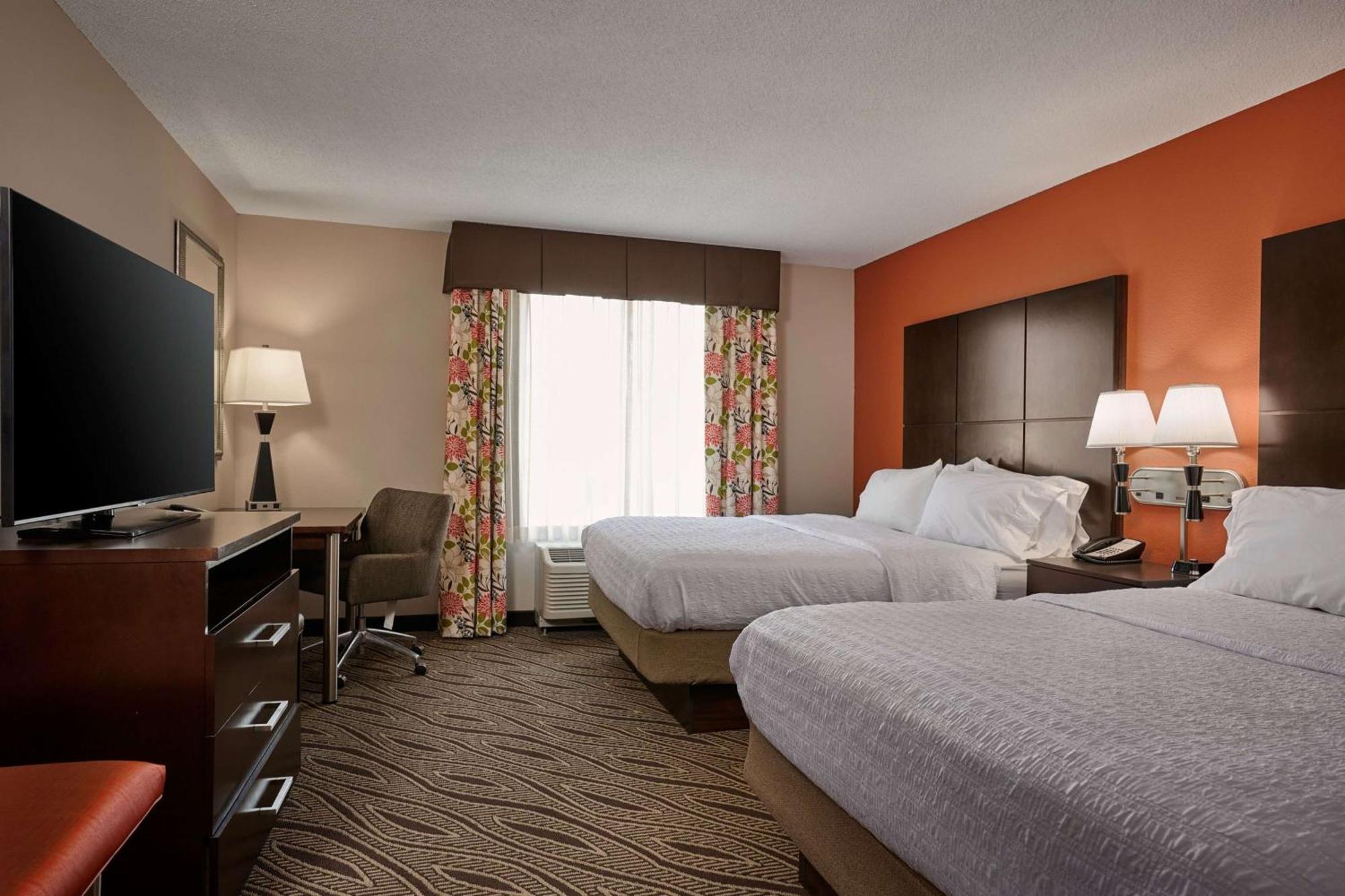 Hampton Inn Evansville Airport Extérieur photo