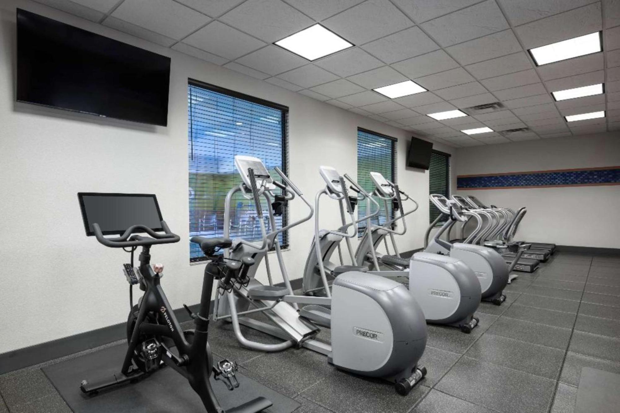 Hampton Inn Evansville Airport Extérieur photo