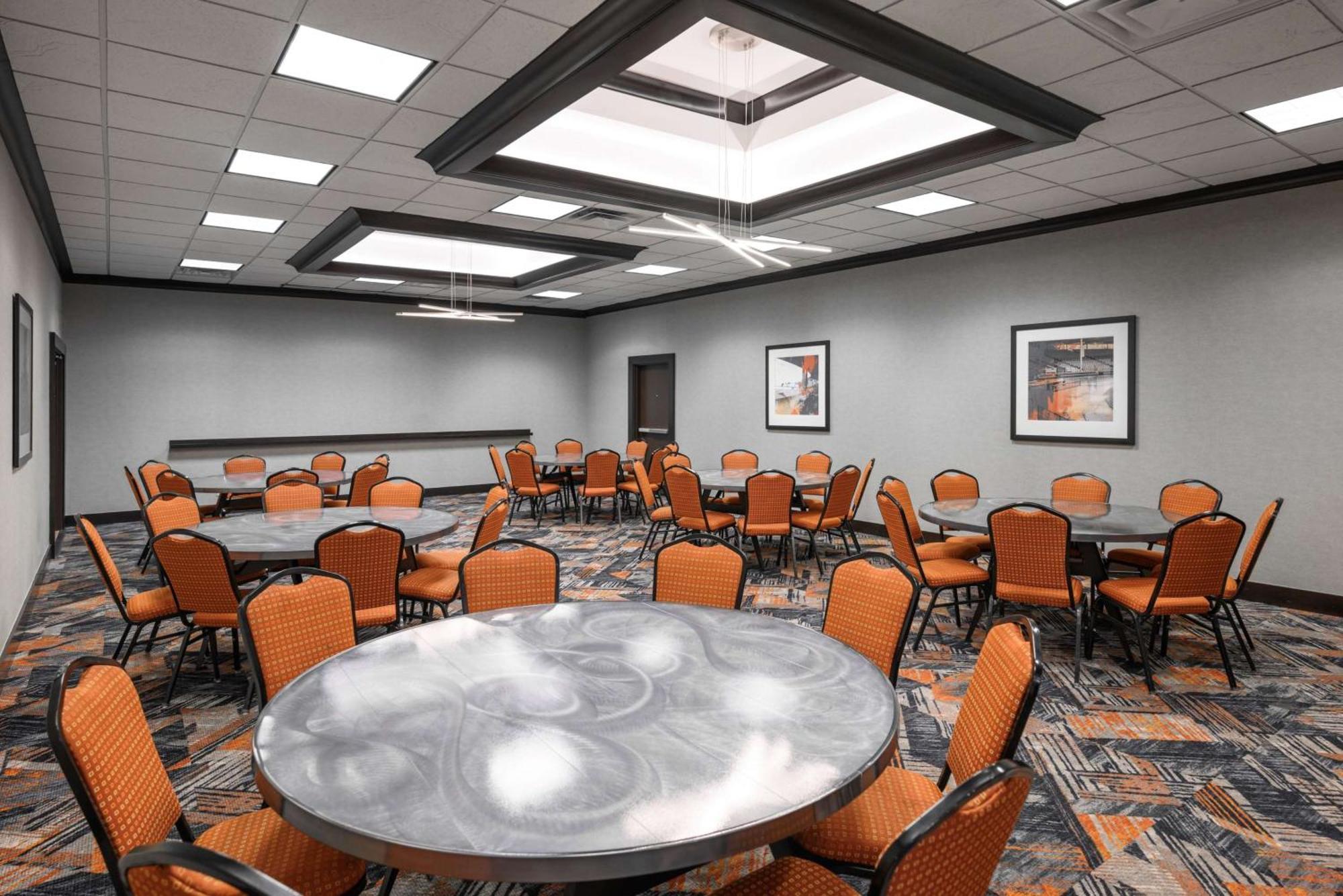 Hampton Inn Evansville Airport Extérieur photo