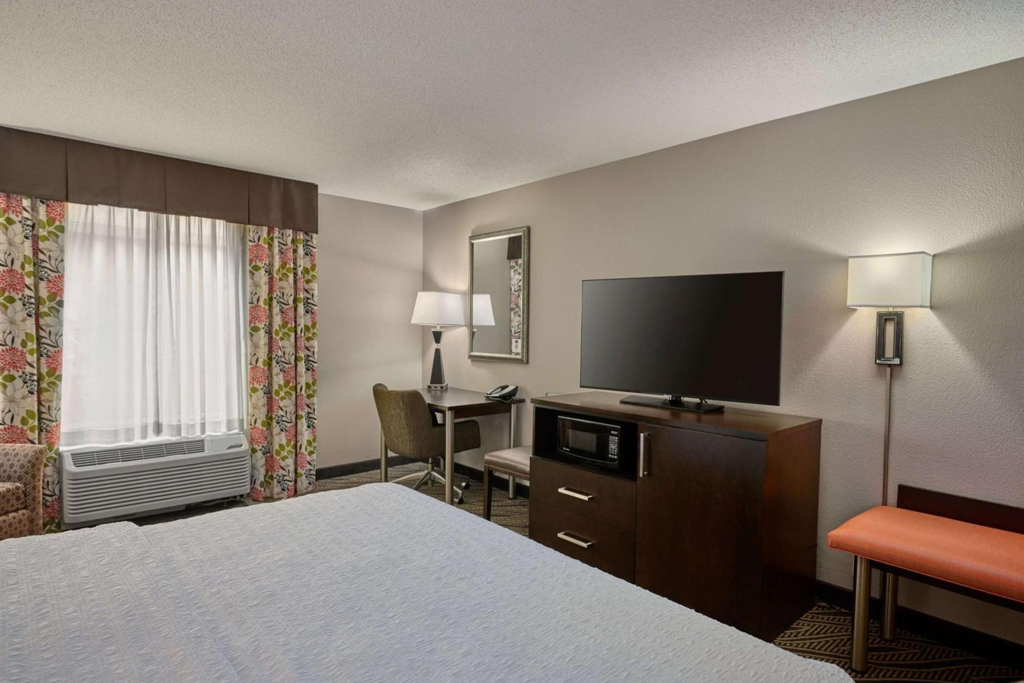 Hampton Inn Evansville Airport Extérieur photo