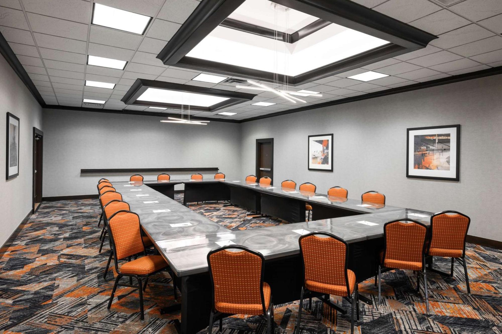 Hampton Inn Evansville Airport Extérieur photo