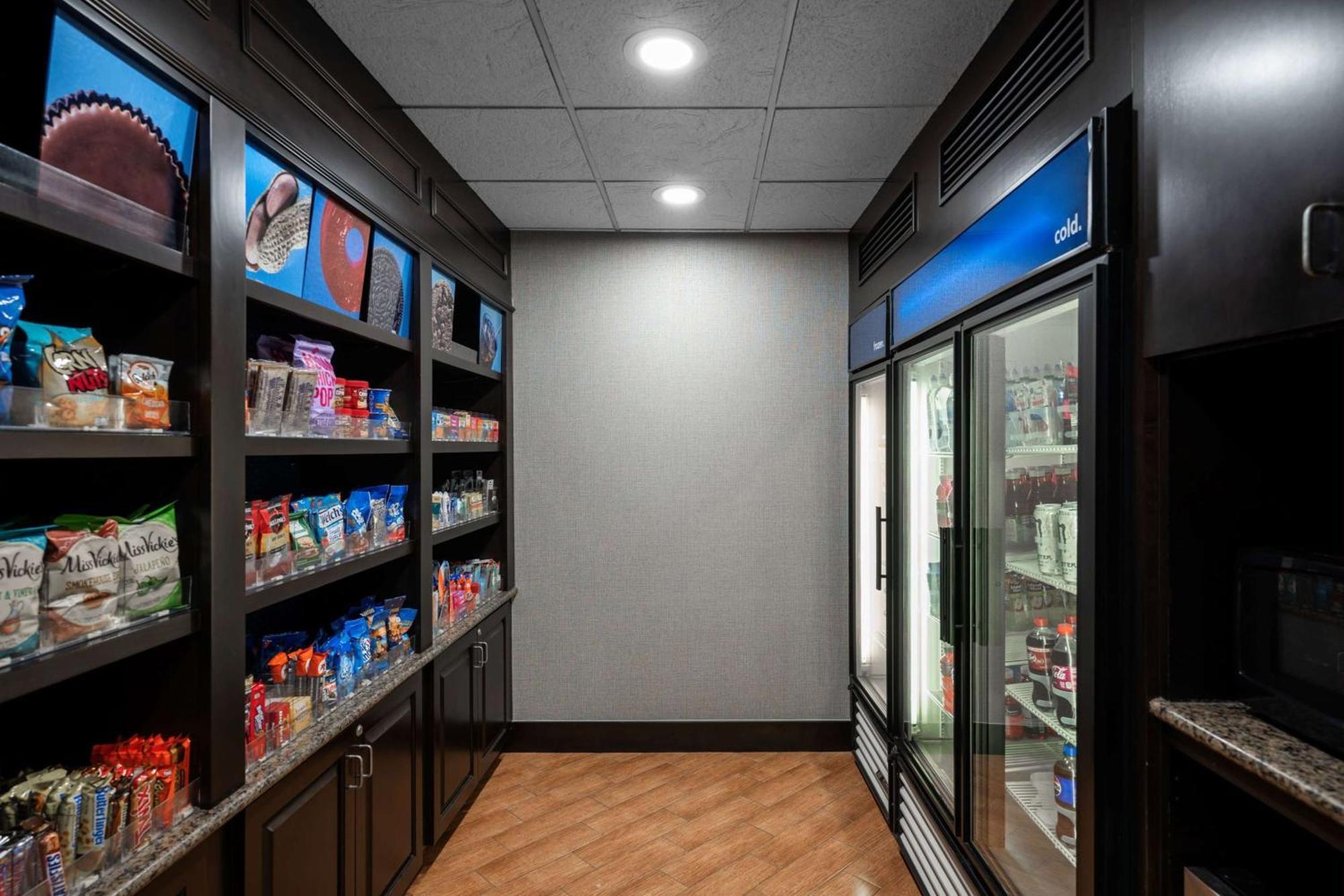 Hampton Inn Evansville Airport Extérieur photo