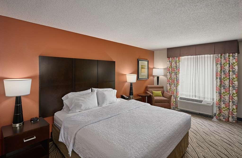 Hampton Inn Evansville Airport Chambre photo