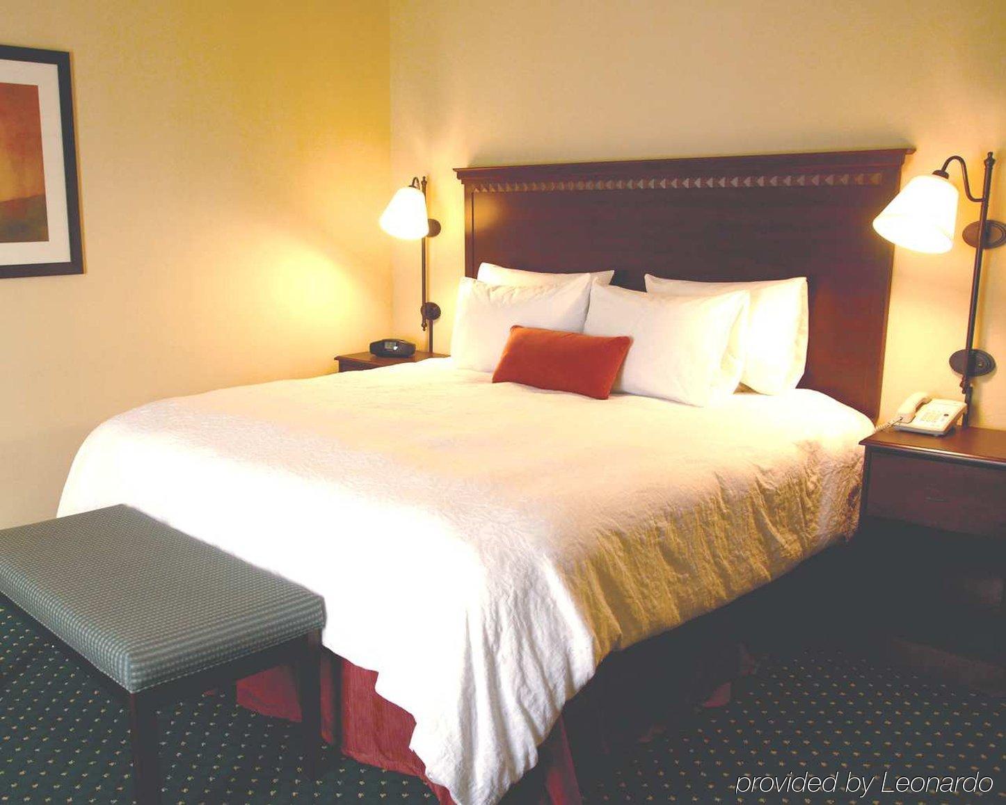 Hampton Inn Evansville Airport Chambre photo